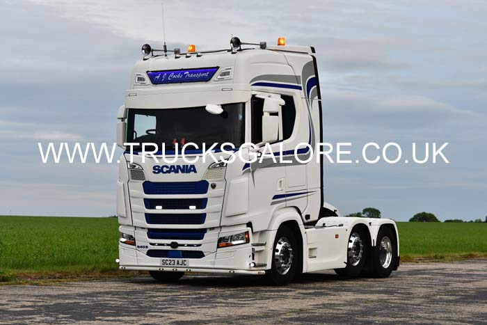 COCKS AJ, SC23 AJC 25dv0669