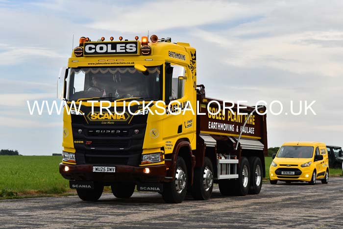 COLES PLANT WU25 DWV 25dv0586