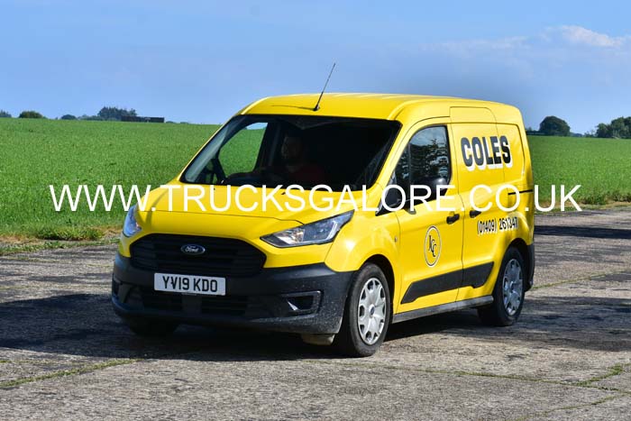 COLES YV19 KDO 25dv1100