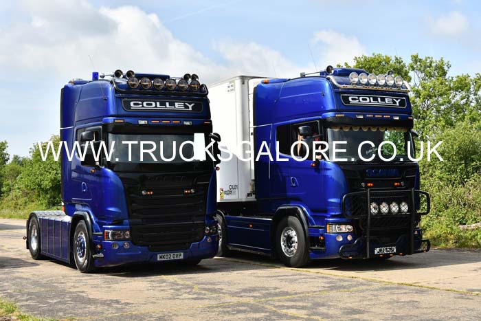 COLLEY MK02 OVP 25dv0059