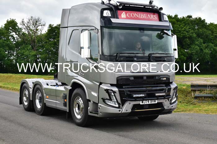 CONIBEARS WJ74 BVW 25dv0811