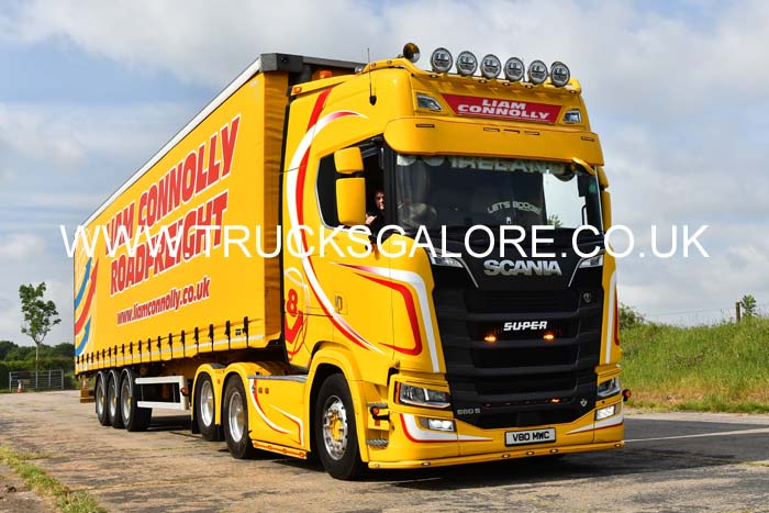 CONNOLLY, LIAM V80 MWC 25dv0049