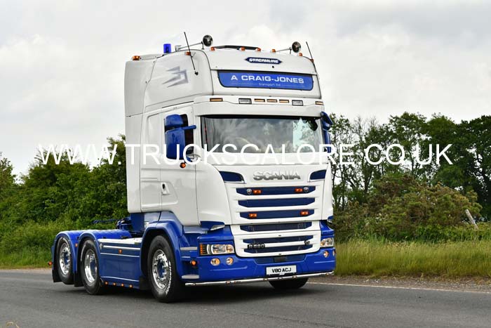 CRAIG-JONES V80 ACJ 25dv0116