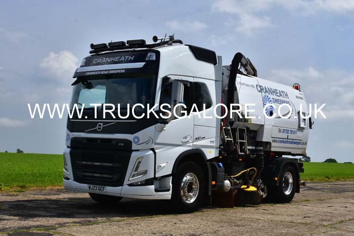 CRANHEATH WJ23 GCF 25dv0907