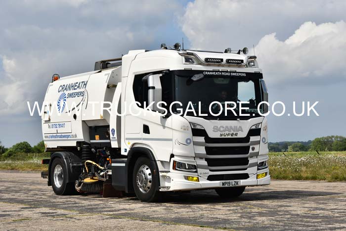 CRANHEATH WP19 LZK 25dv0173