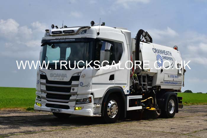 CRANHEATH WP19 LZK 25dv0908