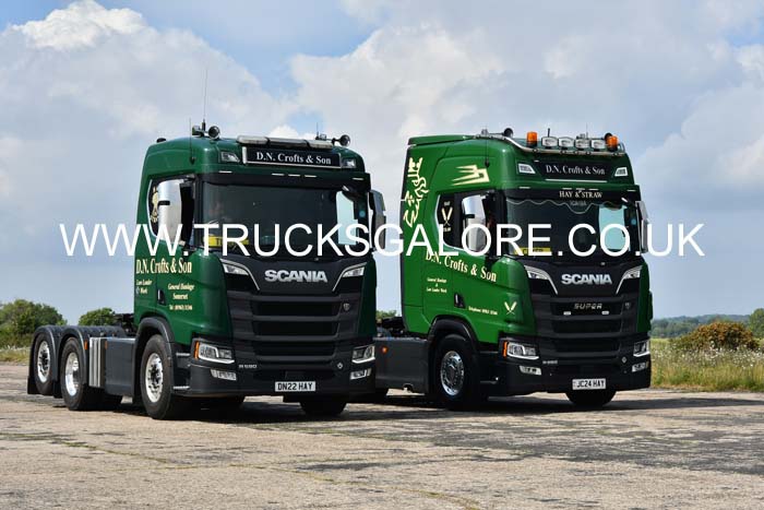 CROFTS DN, DN22 HAY 25dv0183