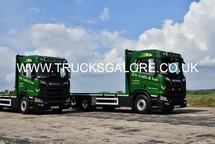CROFTS DN, DN24 HAY 25dv0182