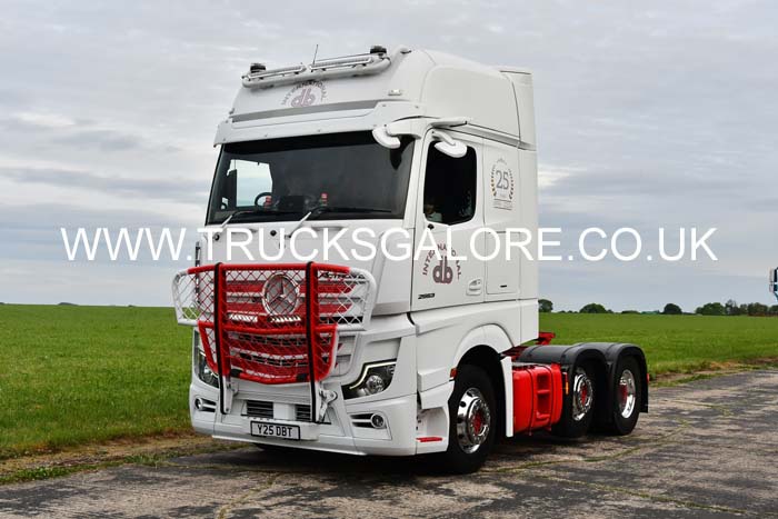 DB INT, Y25 DBT 25dv0667