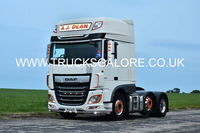 DEAN AJ, P14 ADT 25dv0750