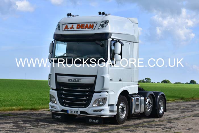 DEAN AJ, P15 ADT 25dv1157