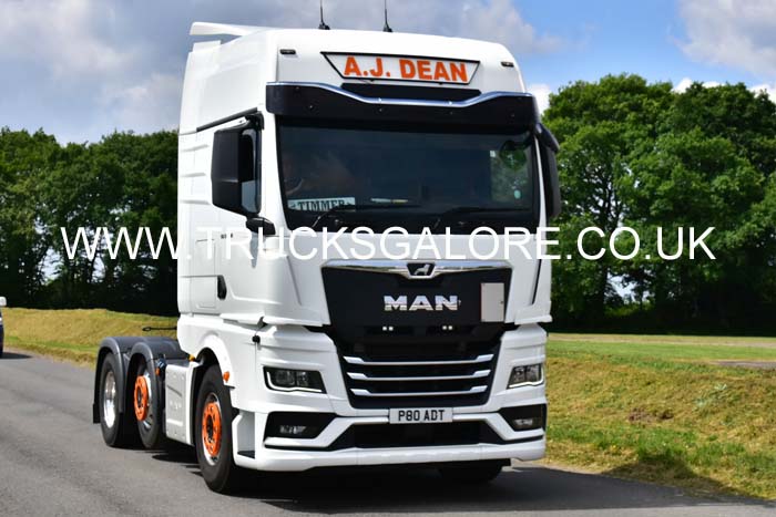 DEAN AJ, P80 ADT 25dv0866