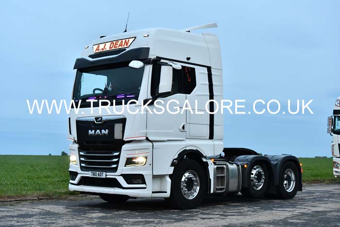 DEAN AJ, T80 ADT 25dv0749