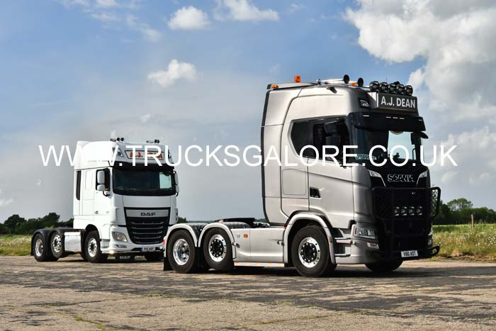 DEAN AJ, V80 ADT 25dv0411