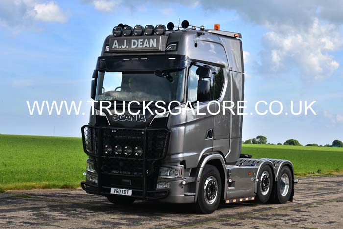 DEAN AJ, V80 ADT 25dv1158