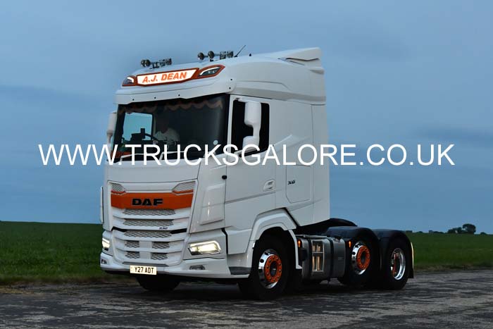 DEAN AJ, Y27 ADT 25dv0748