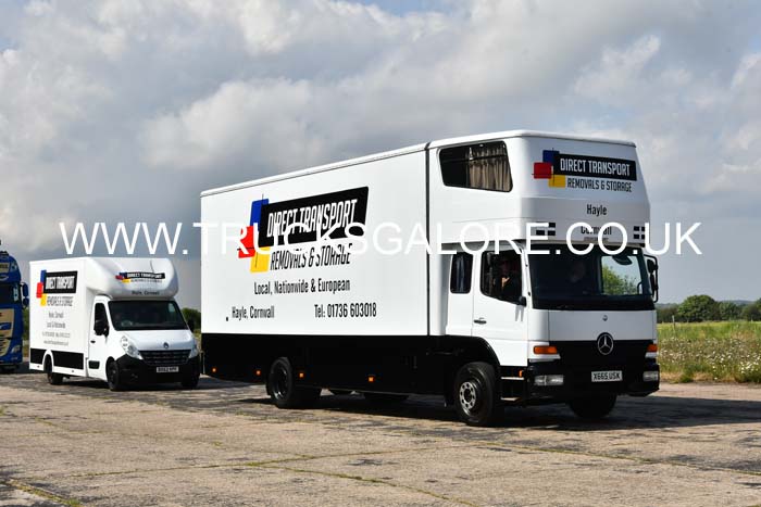 DIRECT TRANSPORT X665 USX 25dv0248