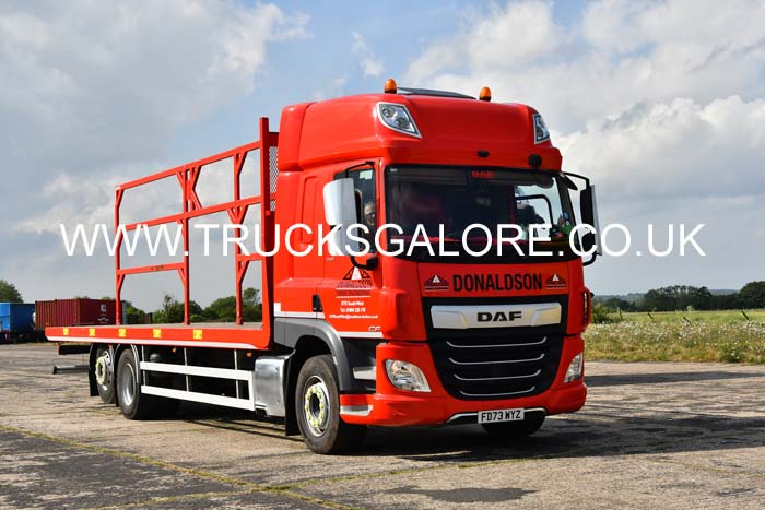 DONALDSON FD73 WYZ 25dv0319