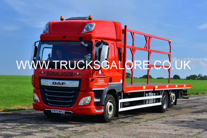 DONALDSON FD73 WYZ 25dv1062