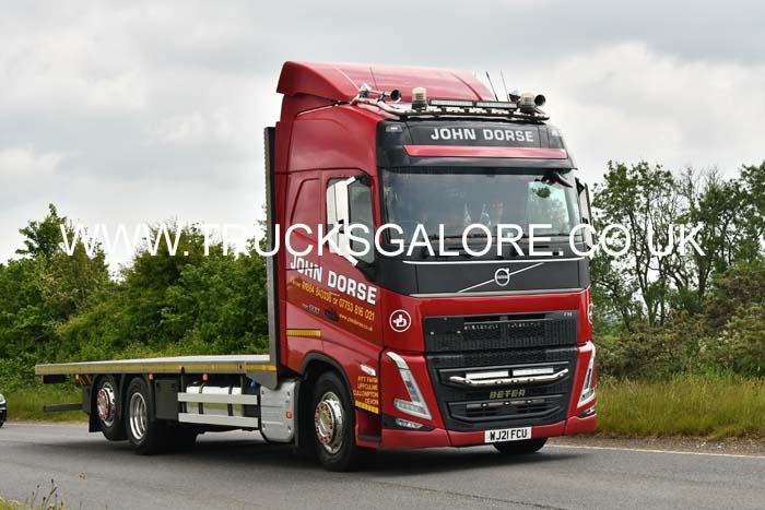 DORSE, JOHN WJ21 FCU 25dv0097