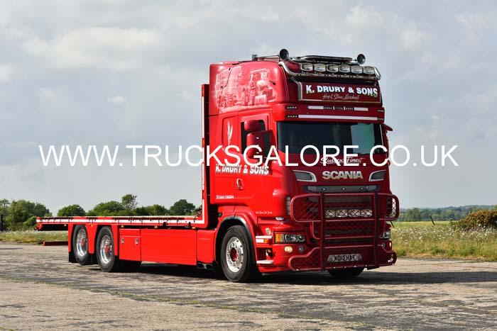 DRURY K, KD13 HAY 25dv0338