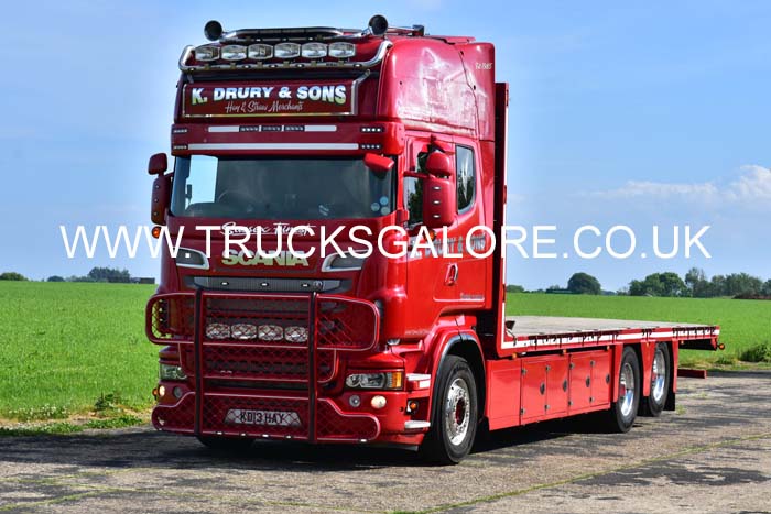 DRURY K, KD13 HAY 25dv1084