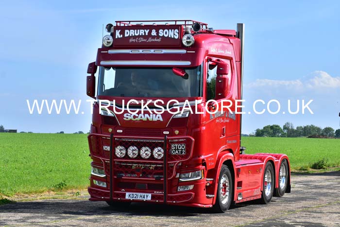 DRURY K, KD21 HAY 25dv1083