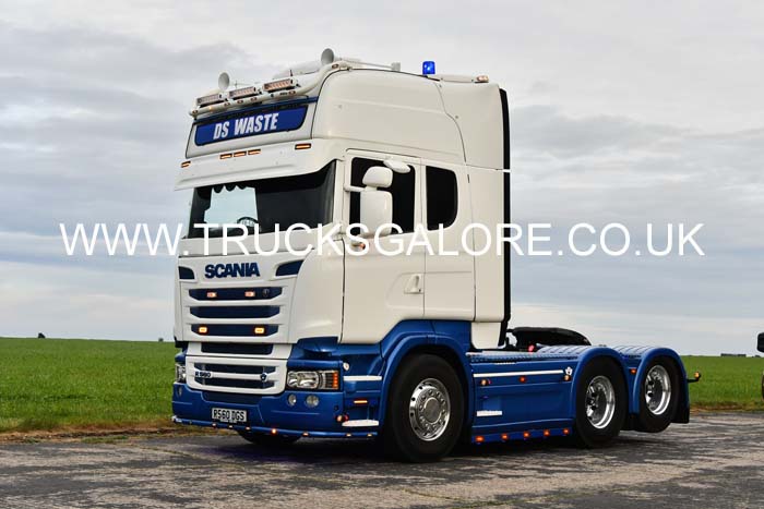 DS WASTE R560 DGS 25dv0650