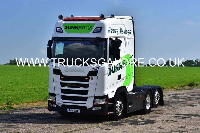 DUNN BROS T44 DBA 25dv1012