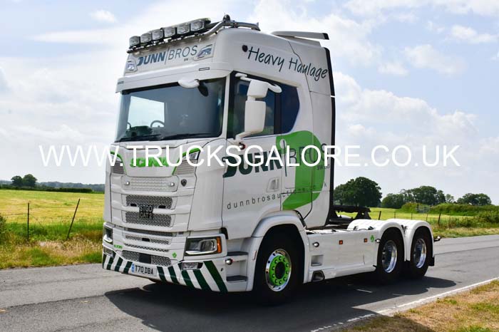 DUNN BROS T70 DBA 25dv0900