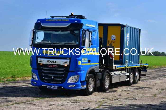 EAGLE PLANT SN73 YGW 25dv1002