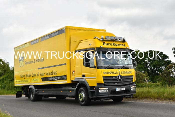 EURO XPRESS AY14 MTX 25dv0115