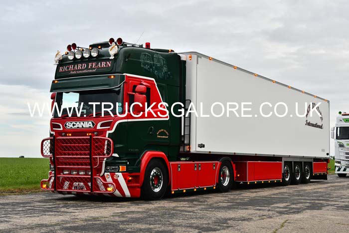 FEARN, RICHARD V8 EGF 25dv0628