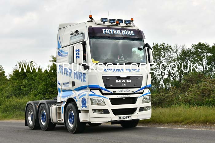 FRYER HIRE ML03 FRY 25dv0111