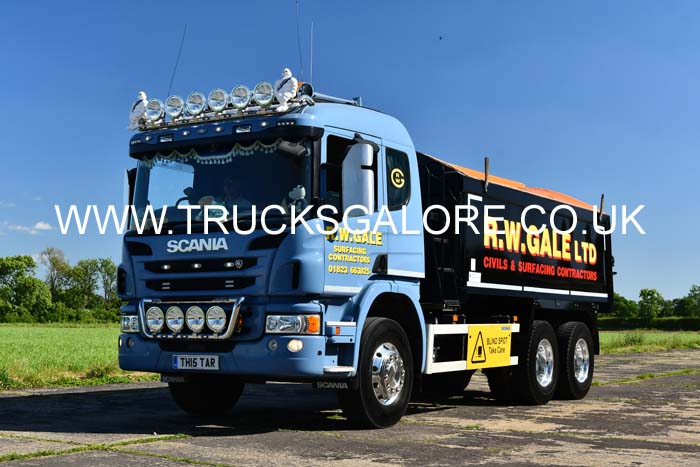 GALE RW, TH15 TAR 25dv0021