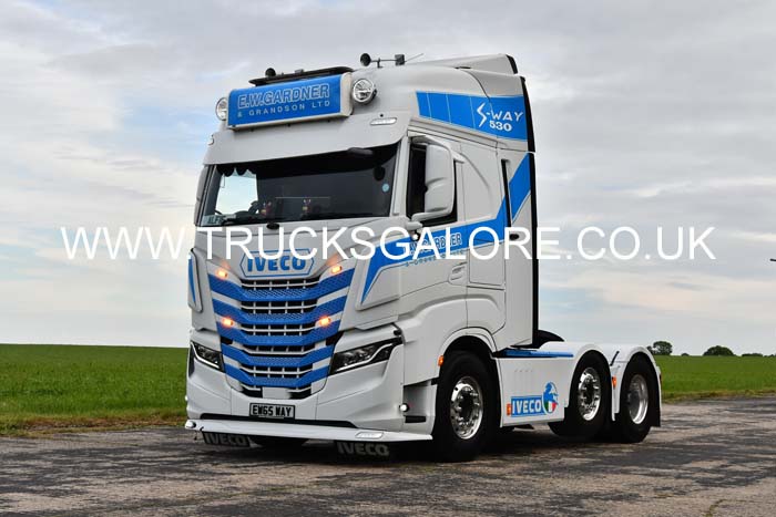 GARDNER EW, EW65 WAY 25dv0610