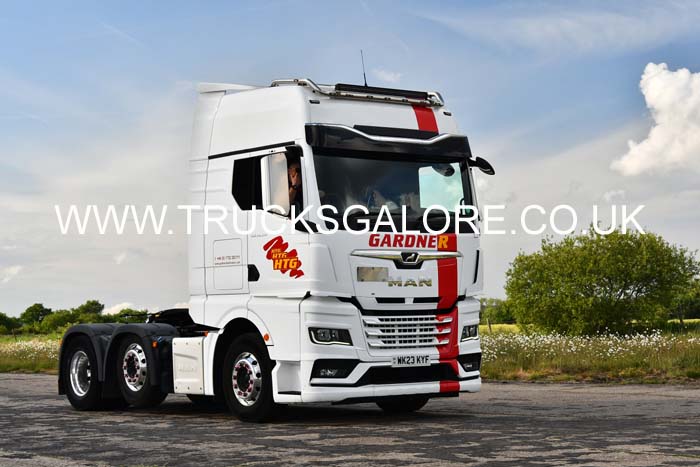 GARDNER WK23 KYF 25dv0447