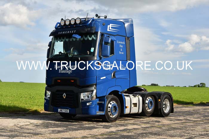 GEORGE, HARRY LN67 SXZ 25dv0473