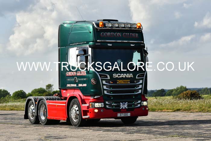 GILDER, GORDON D7 GGG 25dv0383