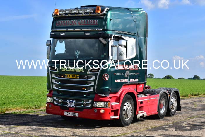 GILDER, GORDON D7 GGG 25dv1128