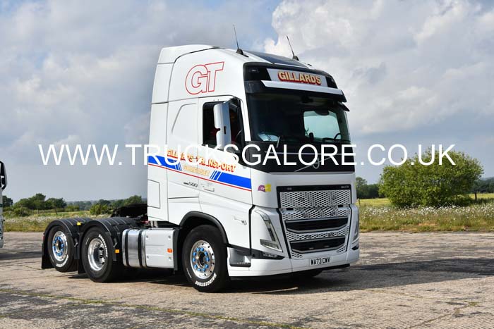 GILLARDS WA73 CWV 25dv0295