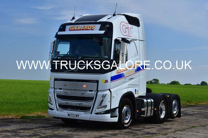 GILLARDS WA73 CWV 25dv1034