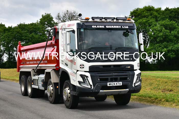 GLEBE QUARRY WK24 KTA 25dv0819