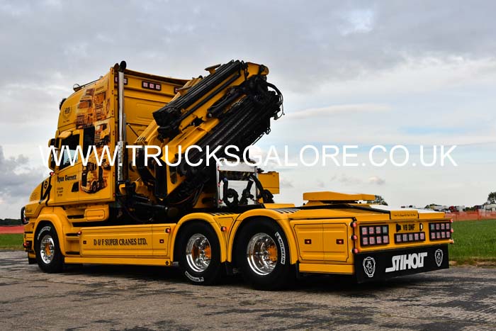 GORRETT, RYAN V8 DNF 25dv0624