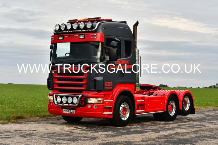 GREENSLADE PD57 EJD 25dv0663