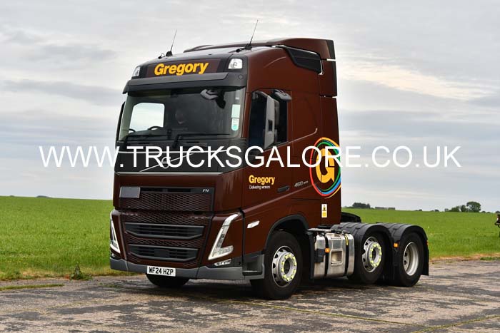 GREGORY WF24 HZP 25dv0665