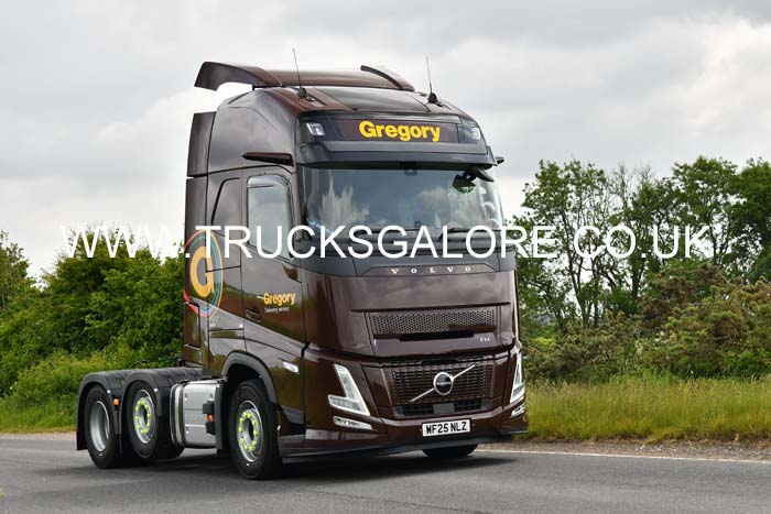 GREGORY WF25 NLZ 25dv0089