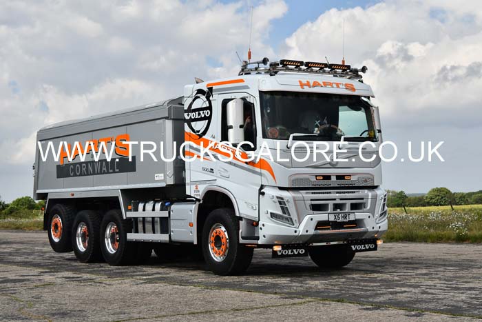 HARTS X5 HRT 25dv0176