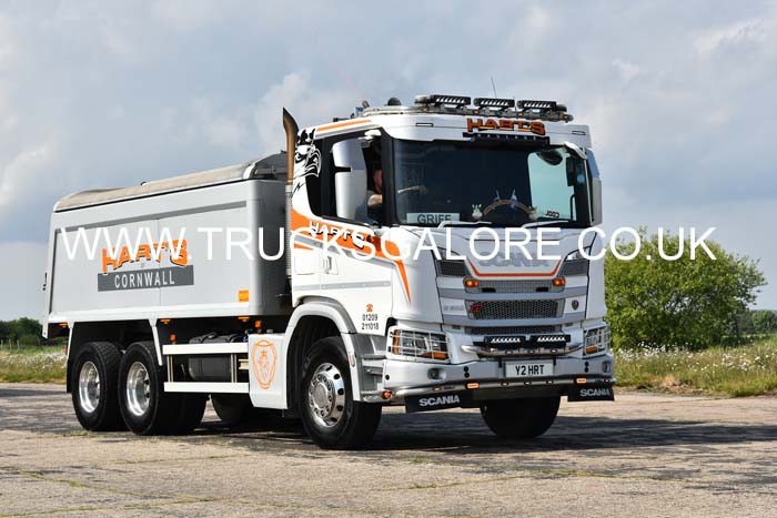 HARTS Y2 HRT 25dv0260