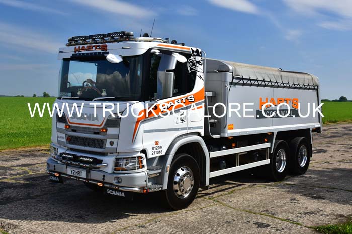 HARTS Y2 HRT 25dv1008